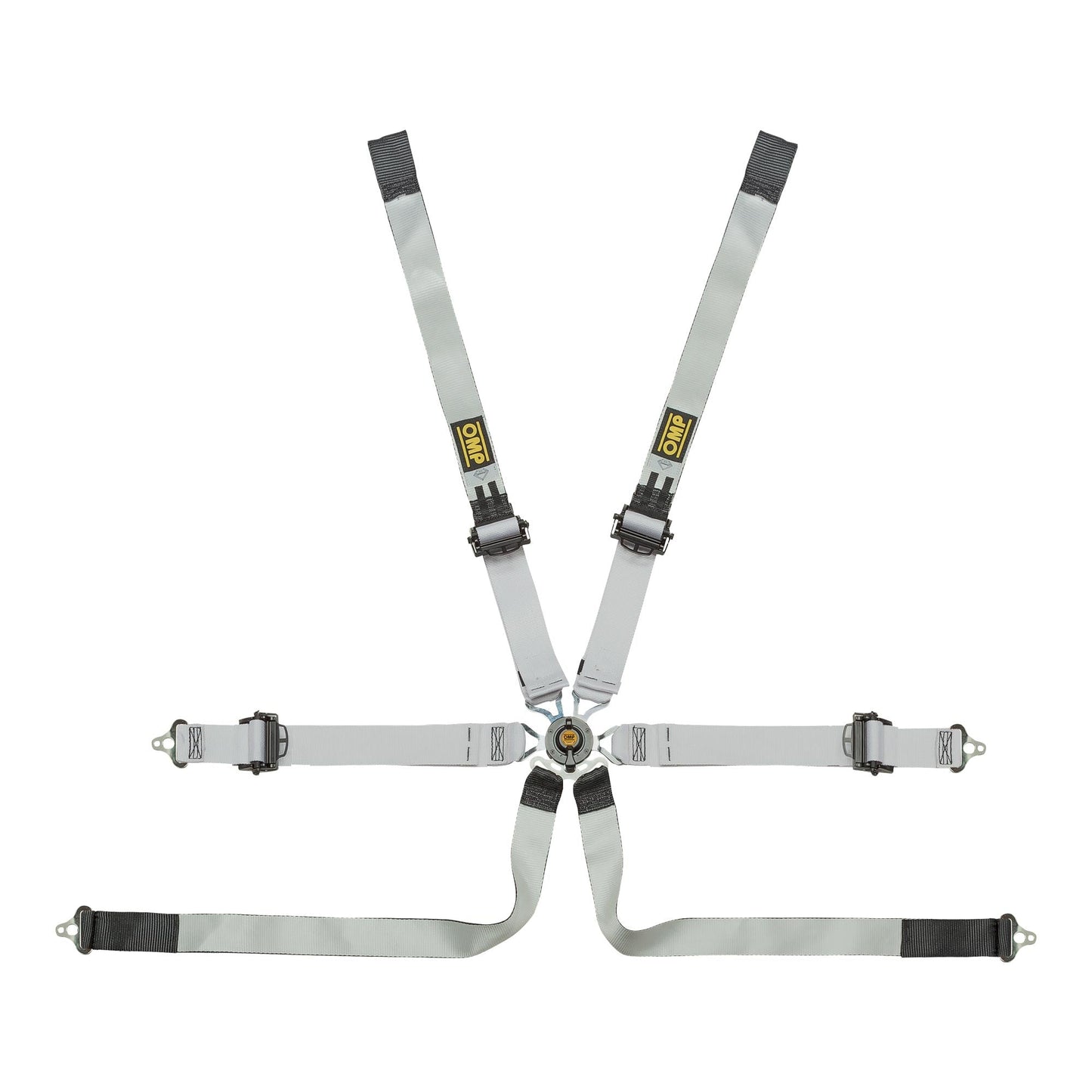 OMP One-D Racing Harness - FIA 8853-2016, Pull-Up