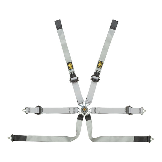 OMP One-D Racing Harness - FIA 8853-2016, Pull-Up