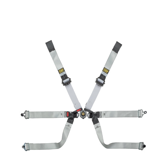 OMP One-D Formula Racing Harness - FIA 8853-2016