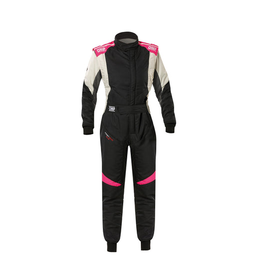 OMP First Evo Elle Ladies Racing Suit