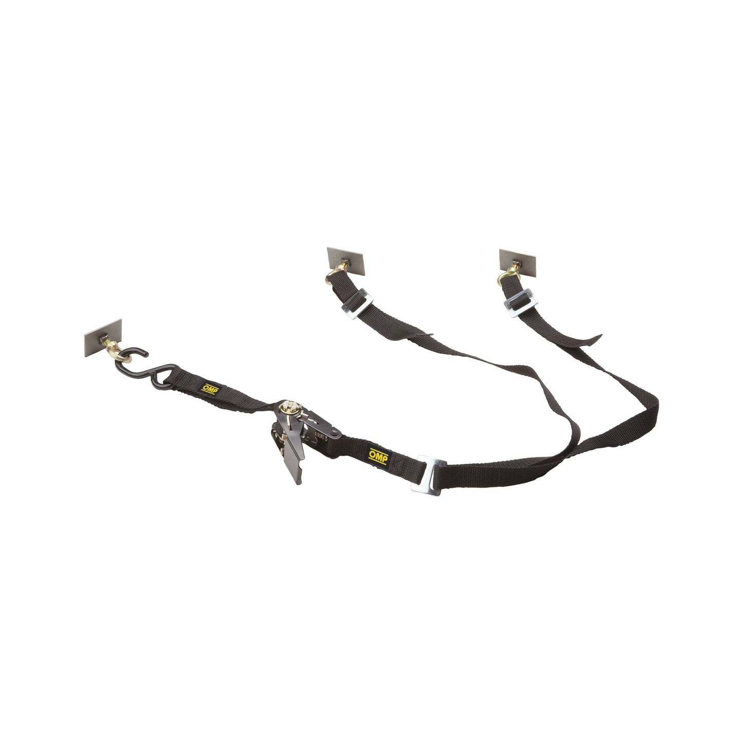 OMP Spare Wheel Tire Strap