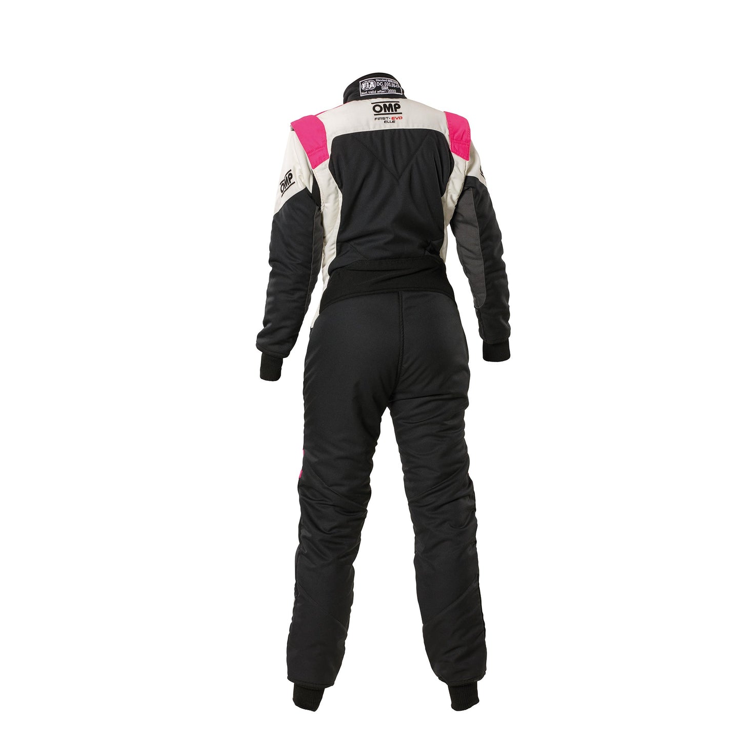 OMP First Evo Elle Ladies Racing Suit