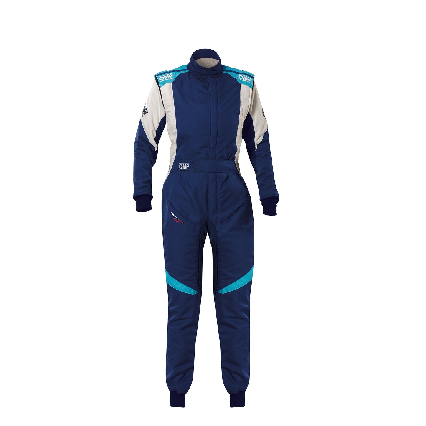 OMP First Evo Elle Ladies Racing Suit