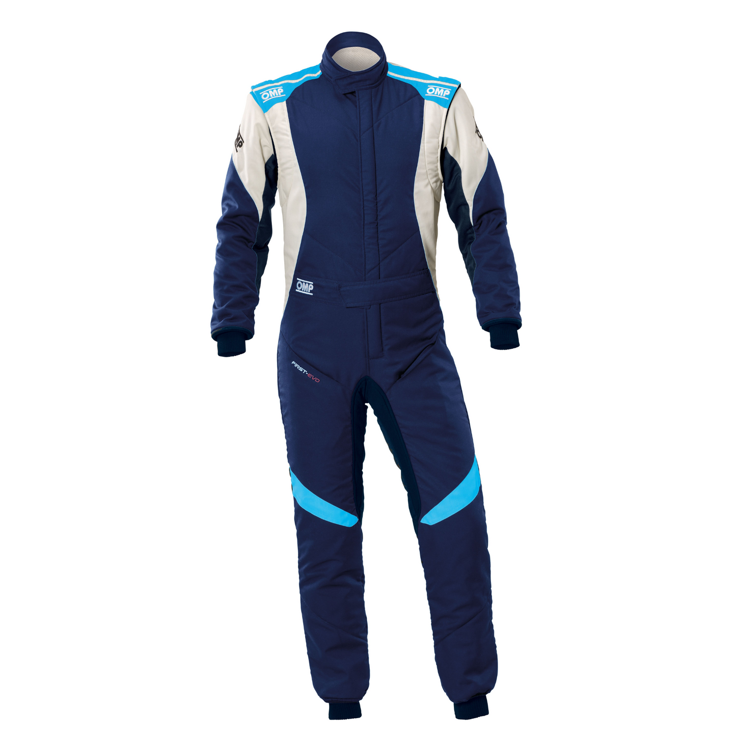 OMP First Evo Racing Suit