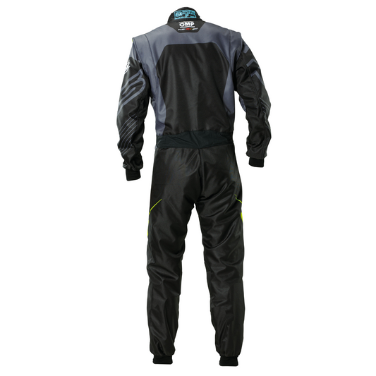 OMP KS-2X Art Youth Kart Racing Suit