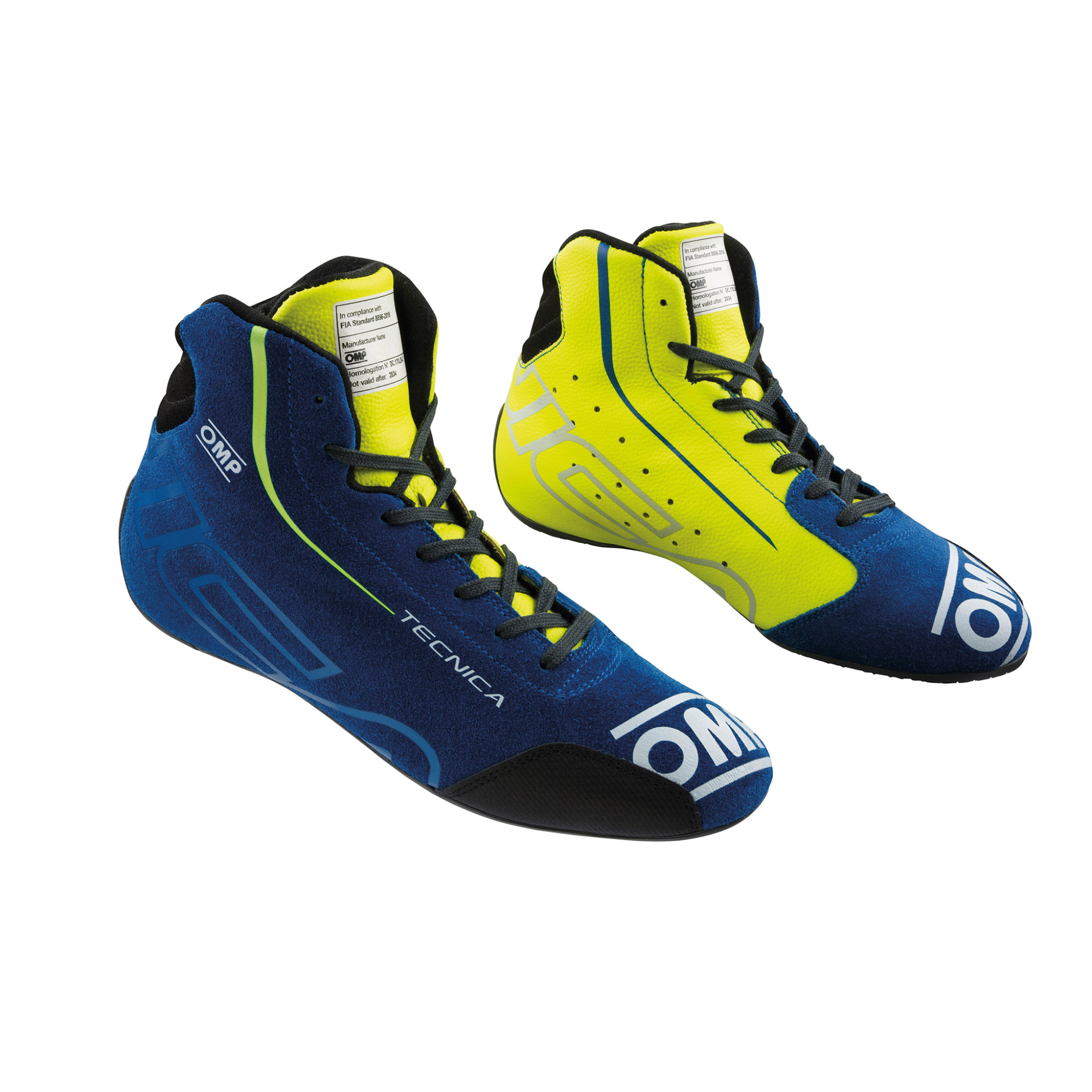 OMP Racing Shoes – Enzuca’s corner
