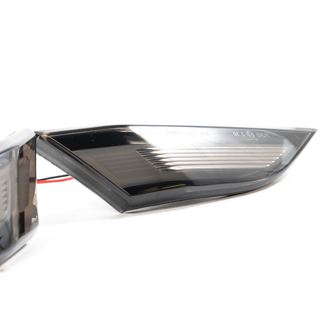 Rennline LED Side Marker Lights for Porsche 991 / 981 / 718 – Performance Lighting Upgrade