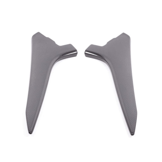 Rennline Carbon Fiber Center Console Panels for Porsche – Motorsport Interior Trim Upgrade