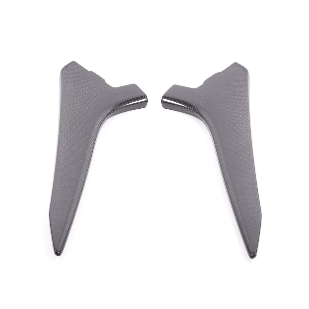 Rennline Carbon Fiber Center Console Panels for Porsche – Motorsport Interior Trim Upgrade
