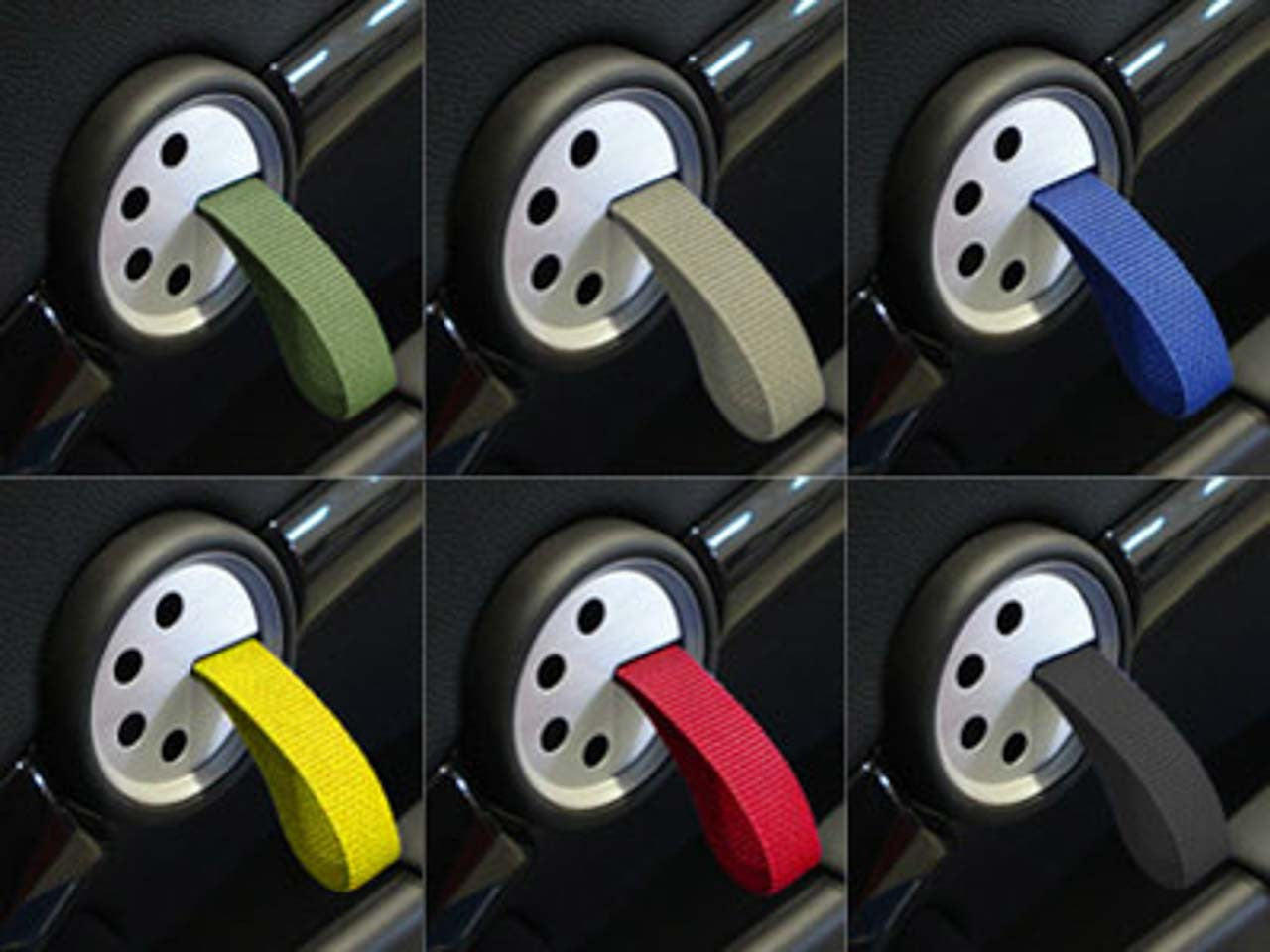 RS Style Door Pulls - SKU# DH24