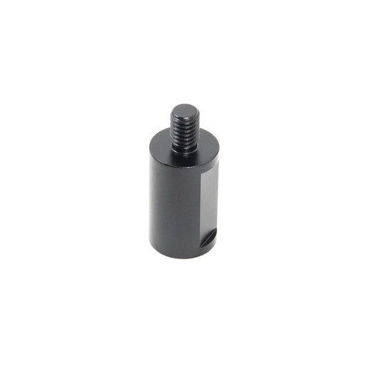 Rennline Exactfit Phone Mount 3/4-Inch Aluminum Ball Extension – Fits Porsche 911, 964, 991, 992+