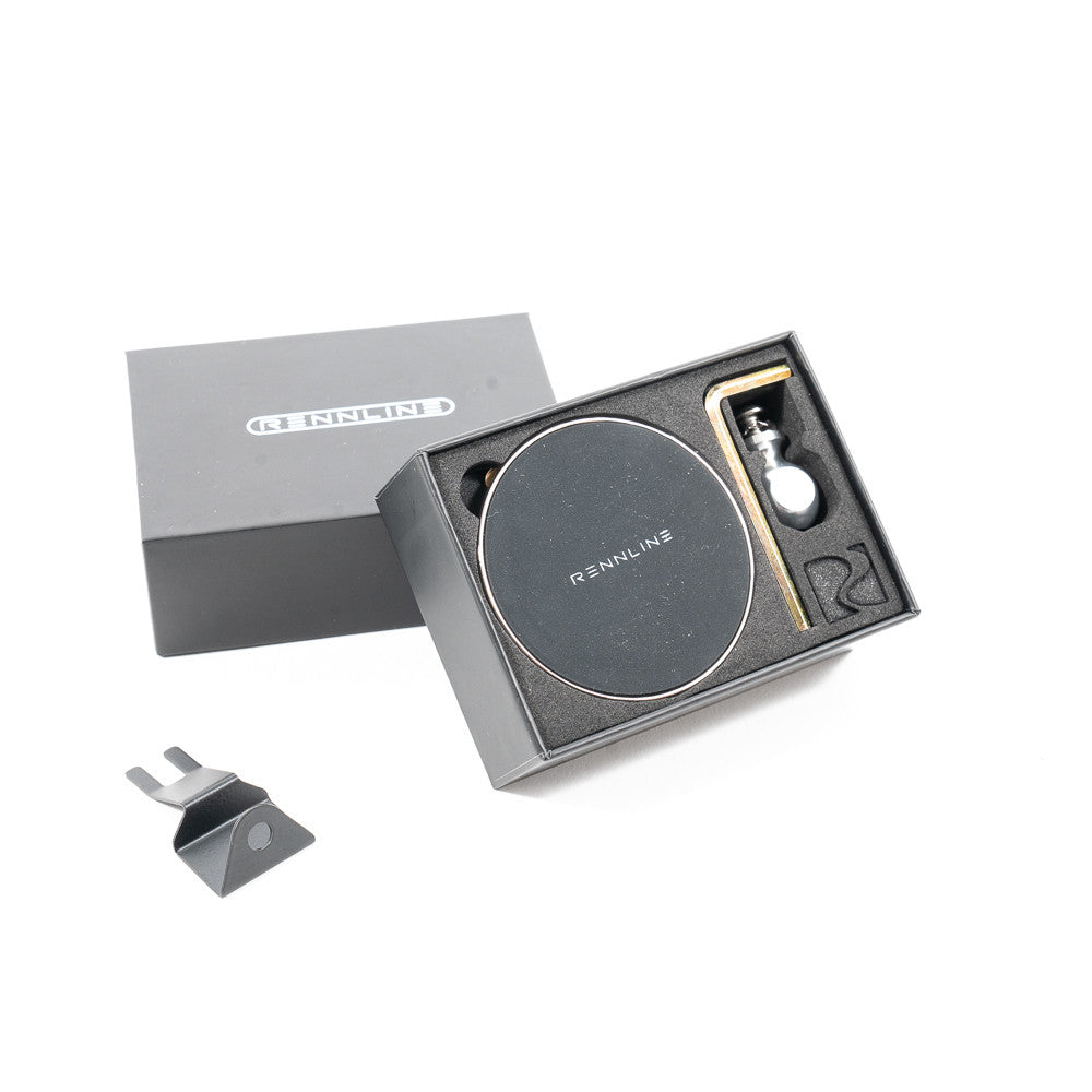Rennline BMW E83 X3 ExactFit Magnetic Phone Mount - SKU# PM01.63