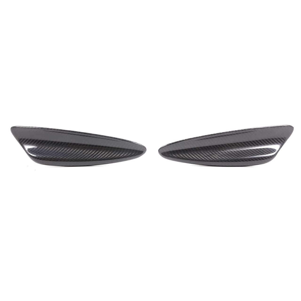 Rennline 996 Porsche Carbon Fiber Arm Rest (pair)