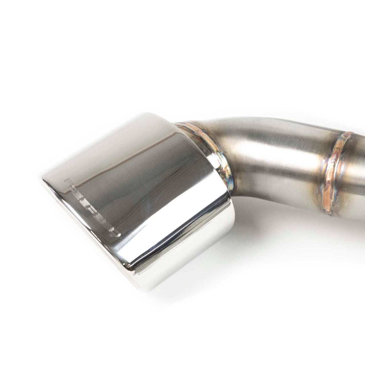 Fabspeed Porsche 911 Carrera Supercup Exhaust System (1976-1989)