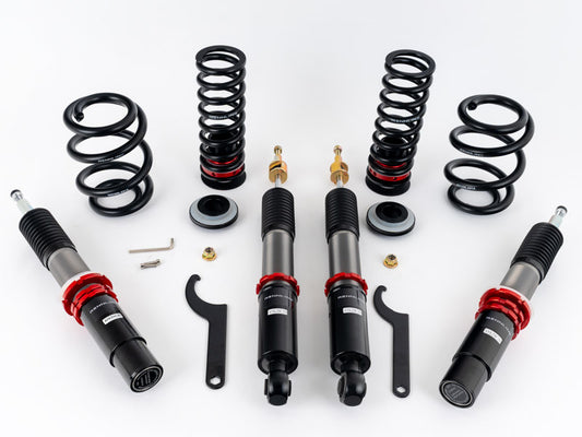 Rennline Sport+ Coilovers – Fits Porsche Macan