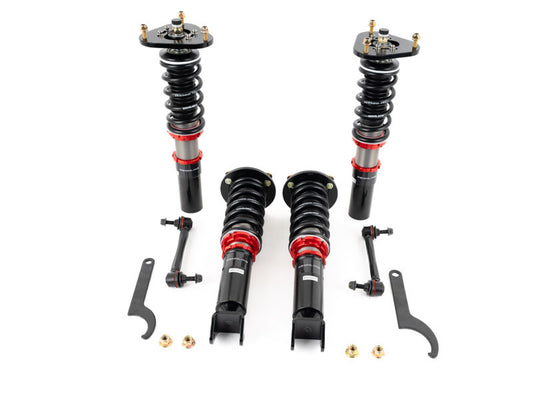 Rennline Sport+ Coilovers – Fits Porsche 997