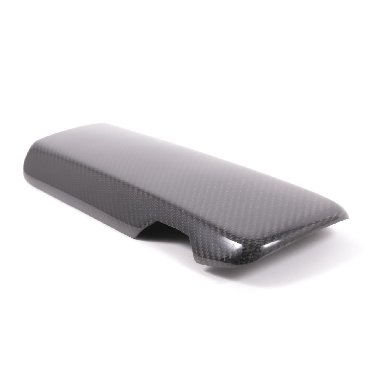 Rennline 997/987 Carbon fiber arm rest