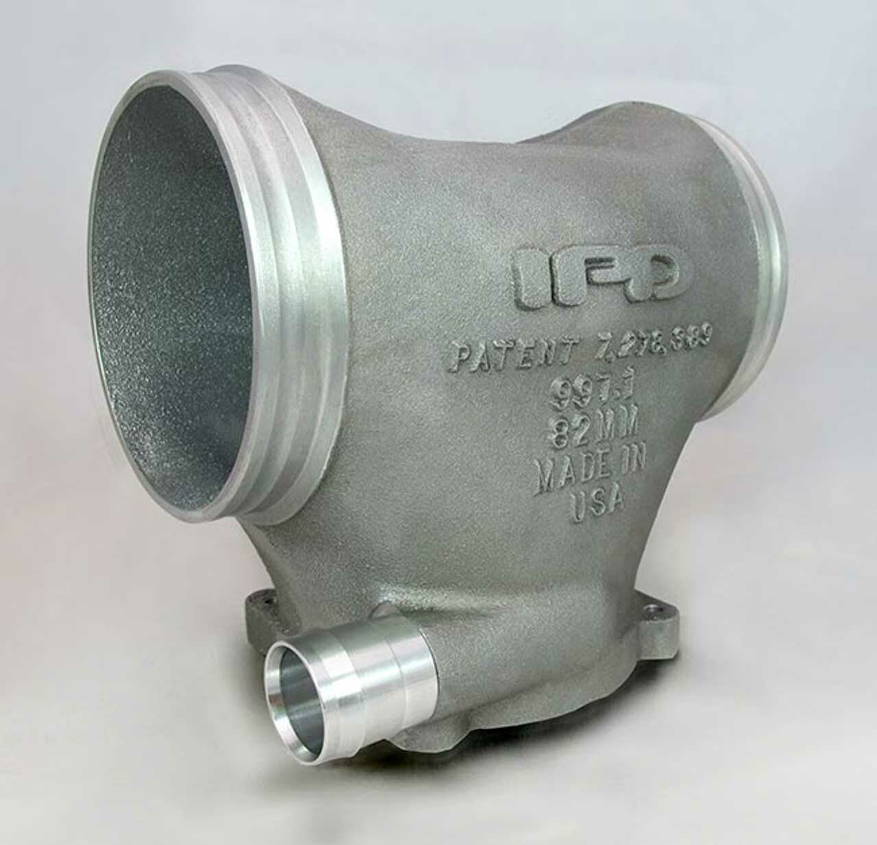 Rennline 997.1 TT Intake