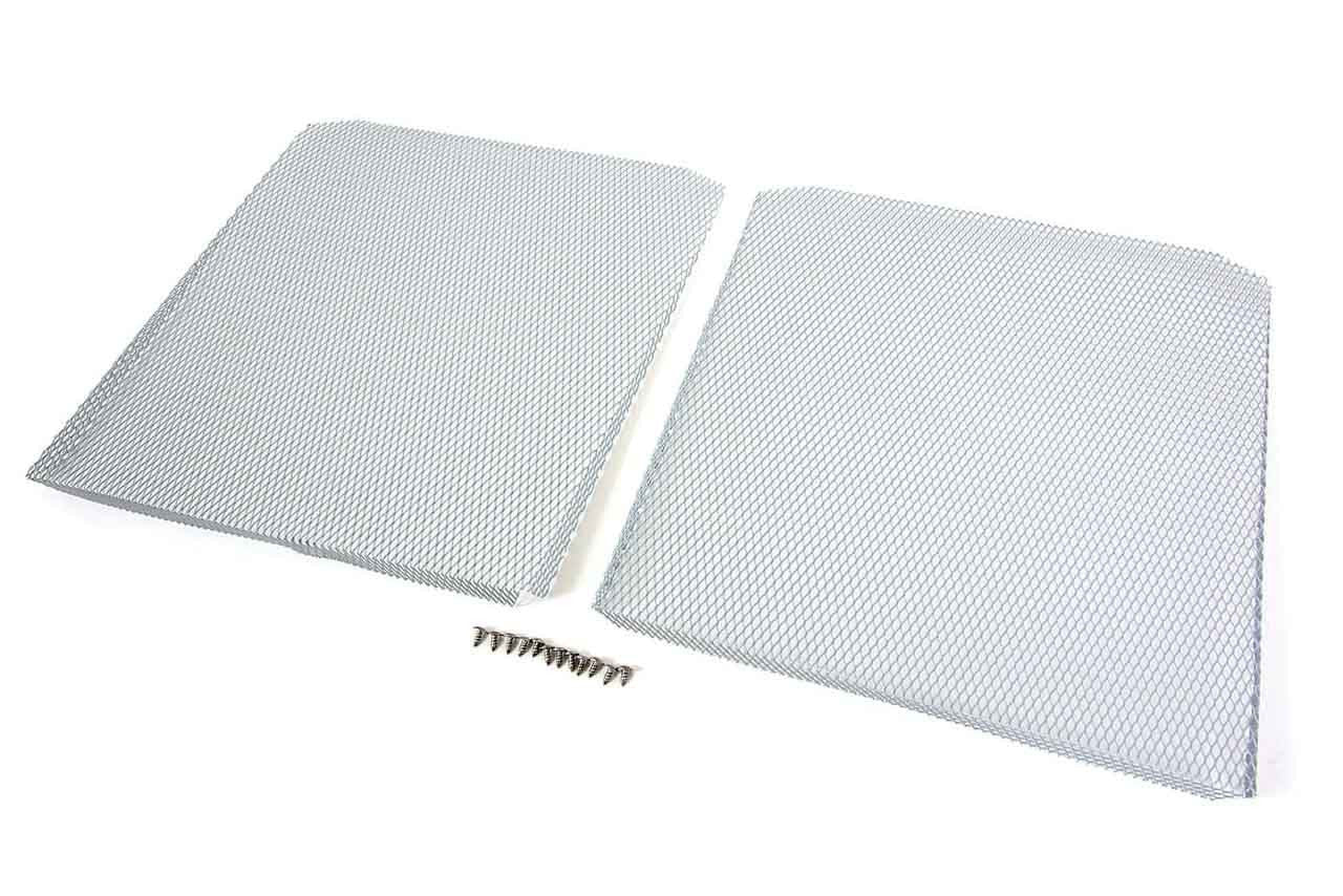 Rennline Radiator Protection Grill Screens - SKU# E1006