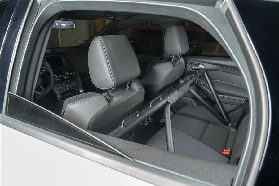 Brey Krause R-1103 Harness Bar - Ford Focus ST/RS (Gen 3/4)