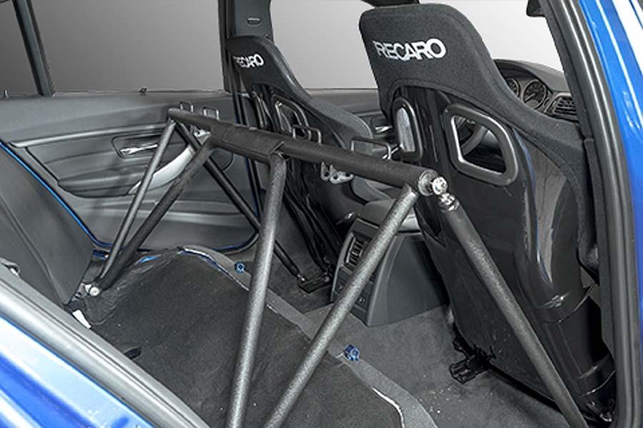 Brey Krause R-1205 Harness Bar - BMW F80 M3, F30 Sedan