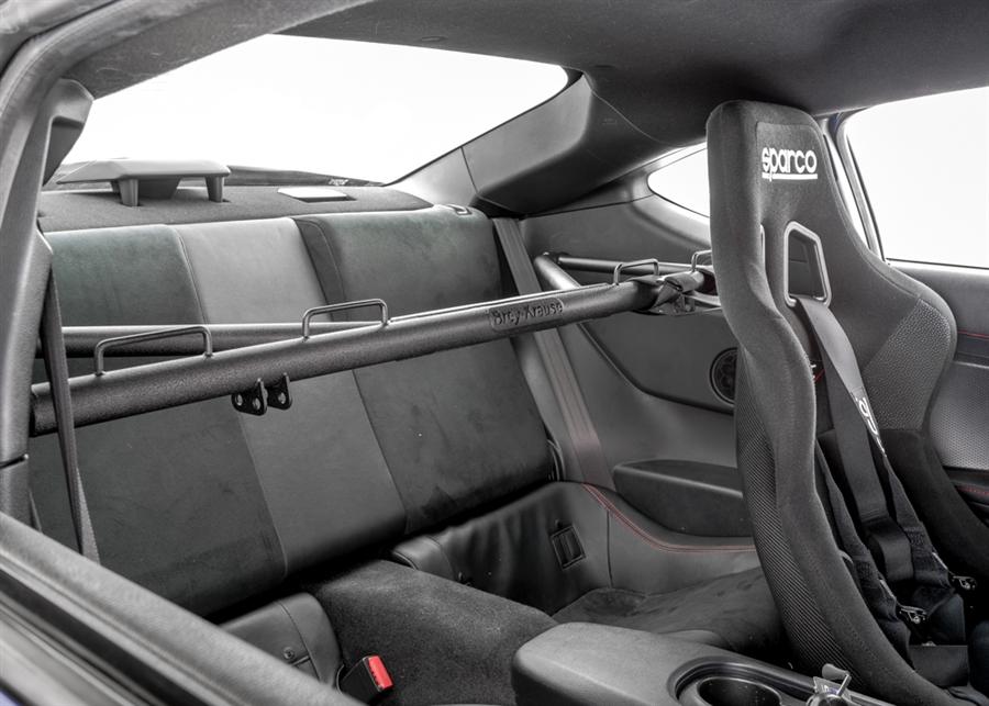 Brey Krause R-1410 Harness Bar - Subaru BRZ, Scion FR-S