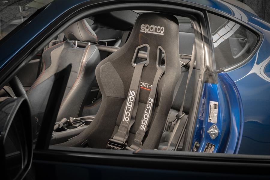 Brey Krause R-1410 Harness Bar - Subaru BRZ, Scion FR-S