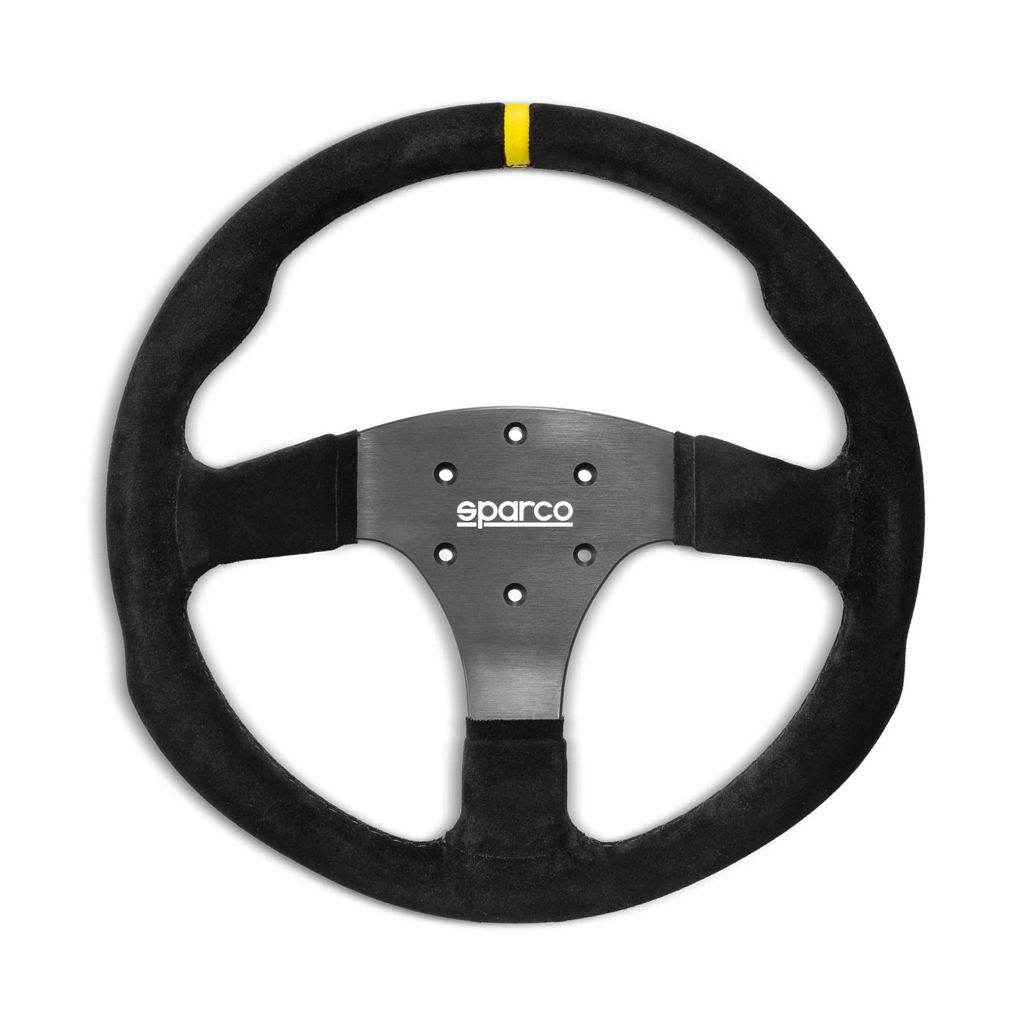 Sparco R330 Steering Wheel - Suede