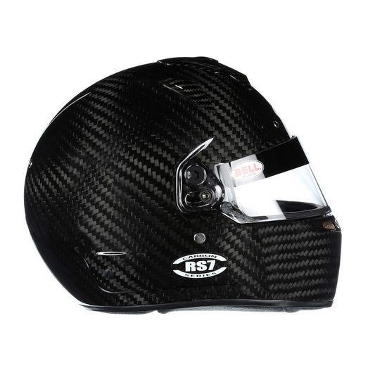 Bell RS7 Carbon Racing Helmet - SA2020 / FIA8859