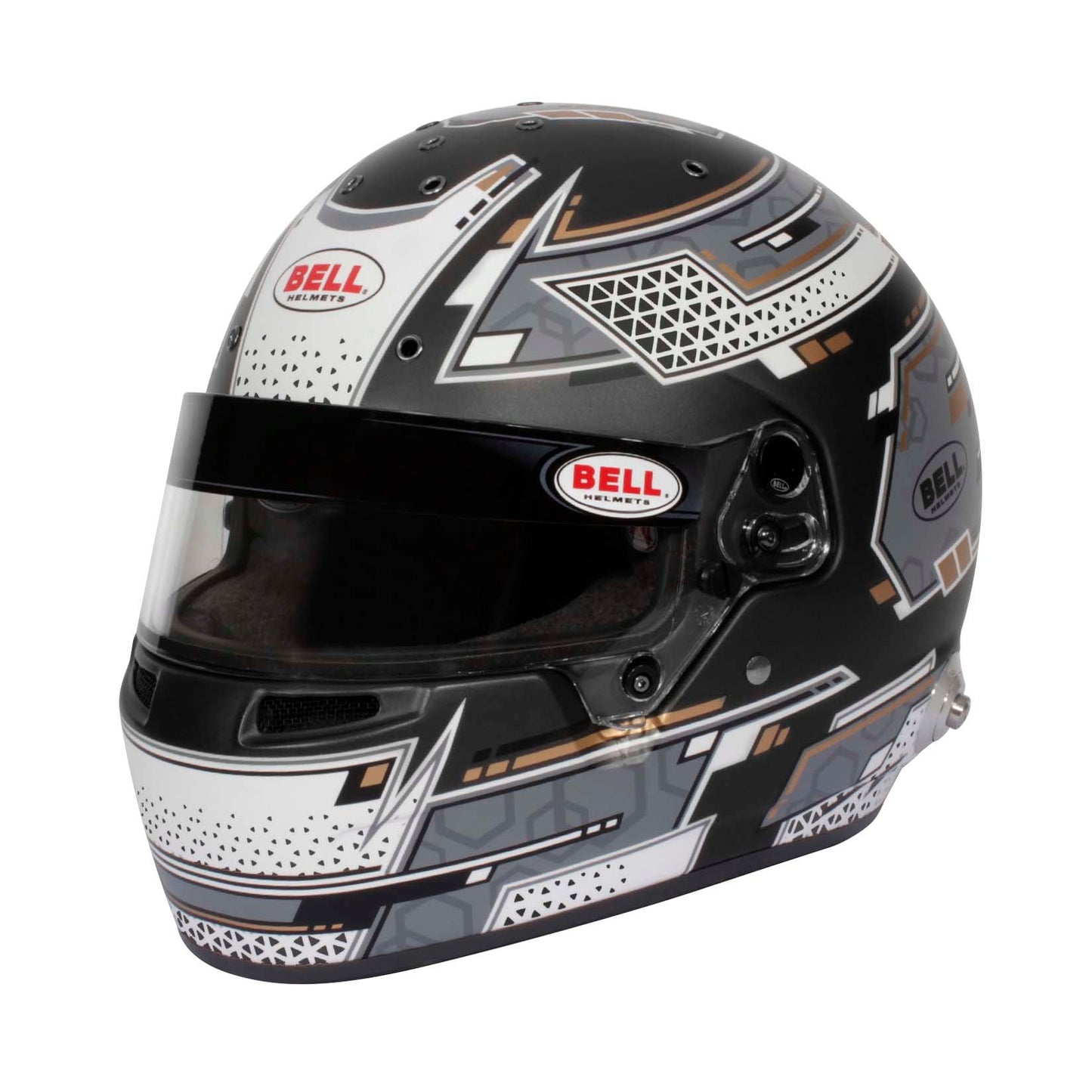 Bell RS7 Pro Stamina Racing Helmet - SA2020 / FIA8859