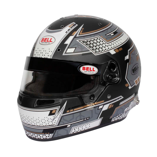 Bell RS7 Pro Stamina Racing Helmet - SA2020 / FIA8859