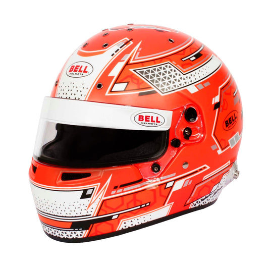 Bell RS7 Pro Stamina Racing Helmet - SA2020 / FIA8859