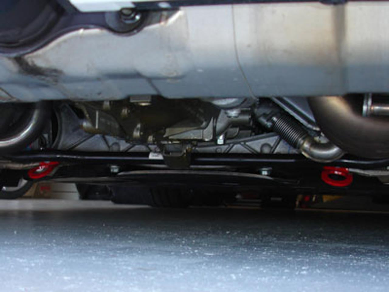 Rennline Tie Downs - SKU# E04