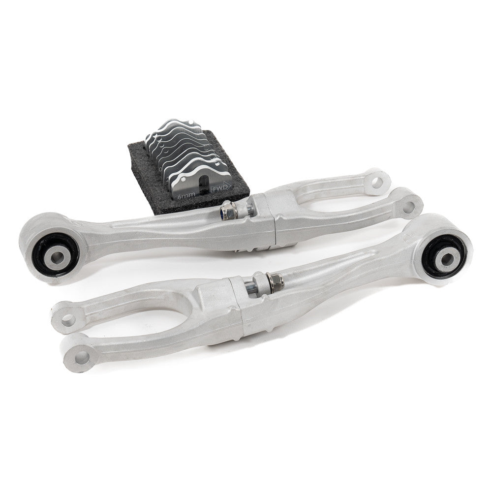 Rennline Adjustable Rear Control Arms – Fits Porsche 991