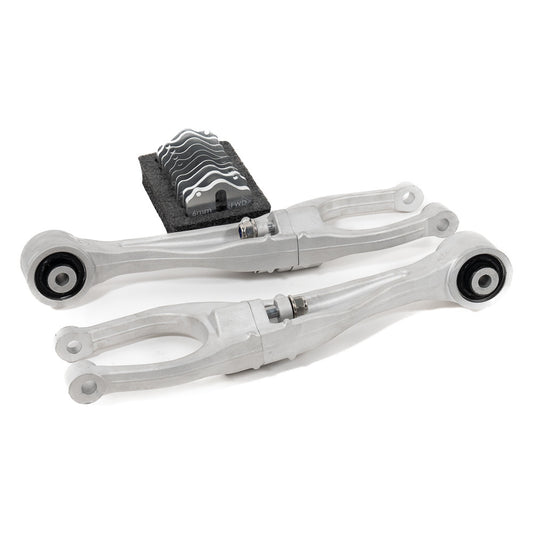 Rennline Adjustable Rear Control Arms – Fits Porsche 991