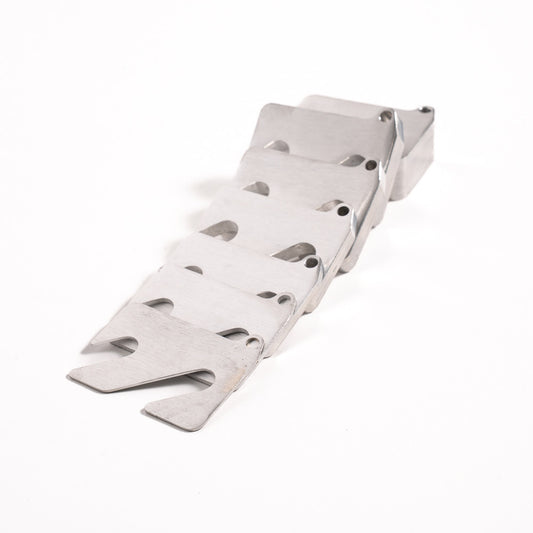 Rennline GT3 Control Arm Shim Kit – Fits Porsche 991, 996, 997, Boxster+