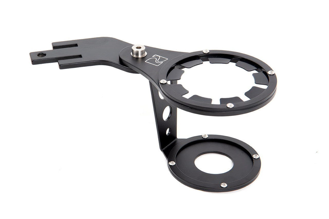 Rennline Adjustable Seat Mount Cup Holder for Porsche 911 / 912 (1974–1989) SA05.06