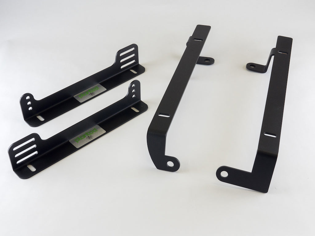 Planted Side Mount Seat Bracket - Nissan 300ZX (1990-1996) - Driver/Left