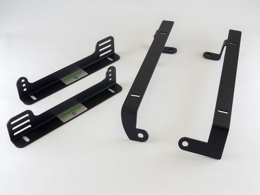 Planted Side Mount Seat Bracket - Nissan 300ZX (1990-1996) - Driver/Left