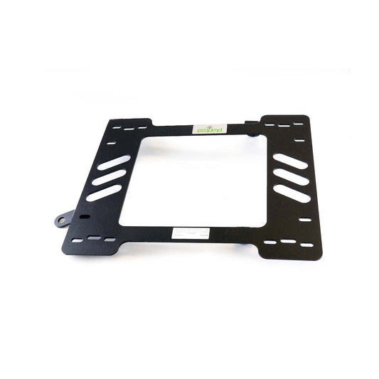 Sparco 600 Seat Bracket - Honda Civic 3-Door Hatchback (1988-1989) - Passenger/Right