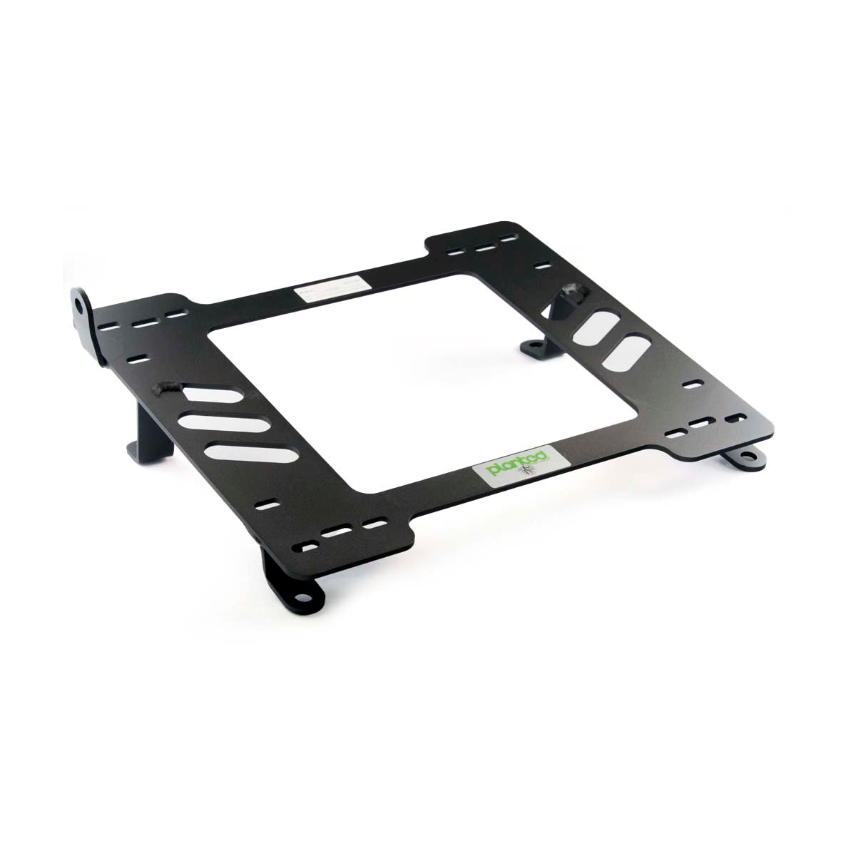 Planted Seat Bracket - Mercedes 190E (1986-1993) - Driver/Left