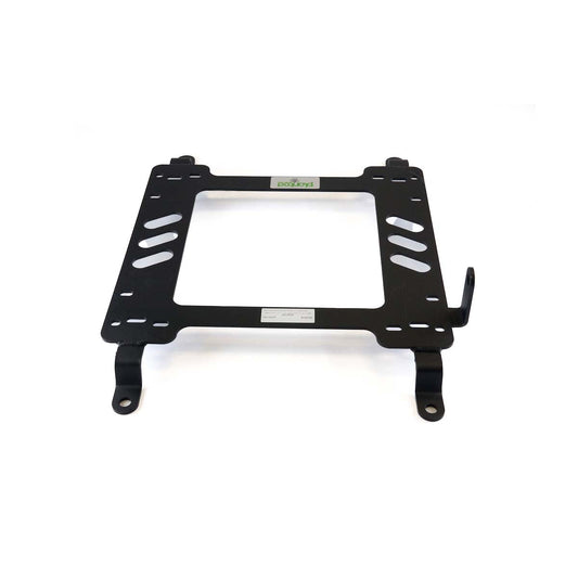 Planted Seat Bracket - Chevrolet Corvette (C5, 1997-2004) - Driver/Left