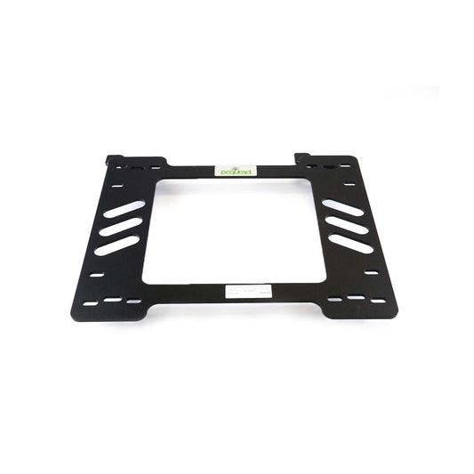 Planted Seat Bracket - Ford Mustang (1964-1973, Non-1971-73 Coupe/Fastback) - Driver/Left