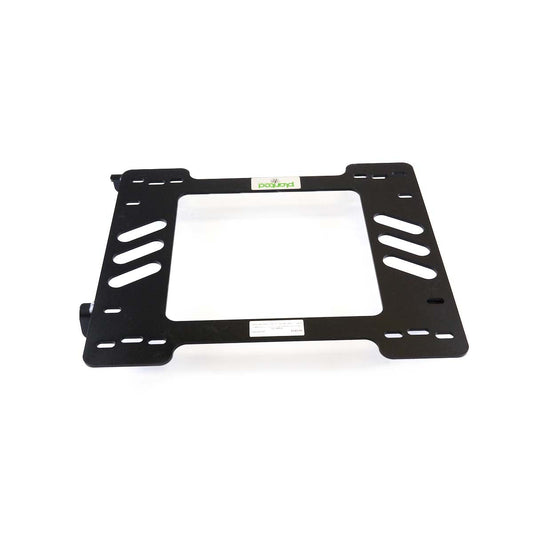 Planted Seat Bracket - Honda Civic 3-Door Hatchback (1984-1987, Non-Si) - Driver/Left