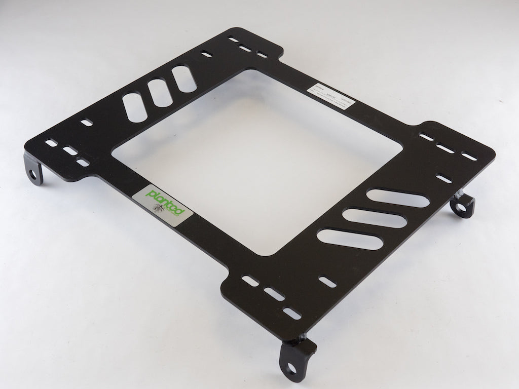 Planted Seat Bracket - Honda Civic 3-Door Hatchback (1984-1987, Non-Si) - Driver/Left