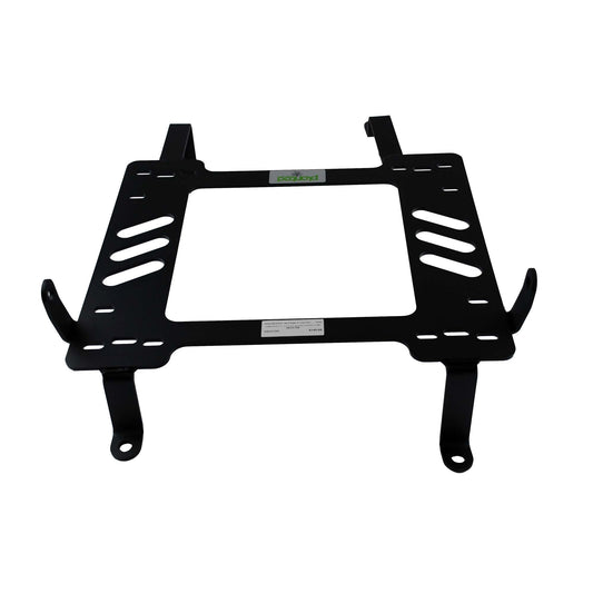 Planted Seat Bracket - Jeep Wrangler JK 4-Door (2007-2018, Low/Floor Mount) - Driver/Left