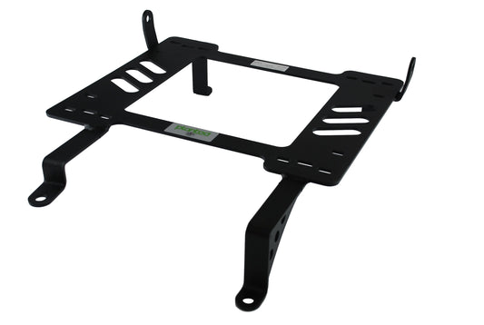 Planted Seat Bracket - Jeep Wrangler JK 4-Door (2007-2018, Low/Floor Mount) - Driver/Left