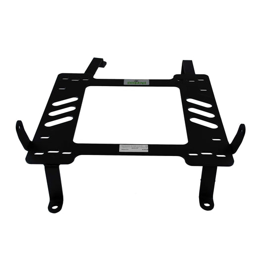 Planted Seat Bracket - Jeep Wrangler JK 4-Door (2007-2018, Low/Floor Mount) - Passenger/Right