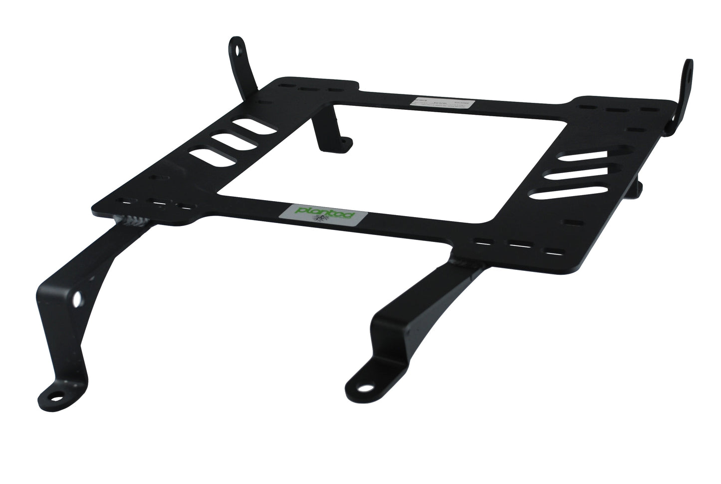 Planted Seat Bracket - Jeep Wrangler JK 4-Door (2007-2018, Low/Floor Mount) - Passenger/Right