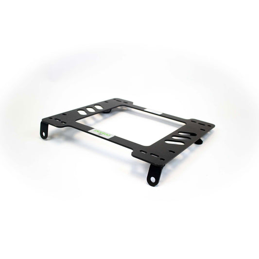 Planted Seat Bracket - Honda Civic 3-Door Hatchback (2nd Gen, 1980-1983) - Driver/Left